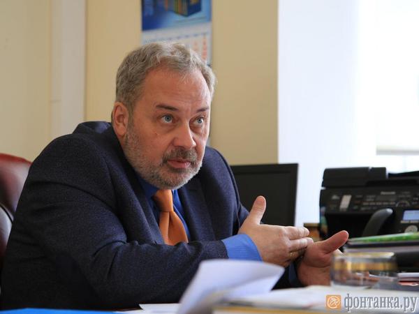 Вадим Владимиров//Павел Каравашкин/"Фонтанка.ру"